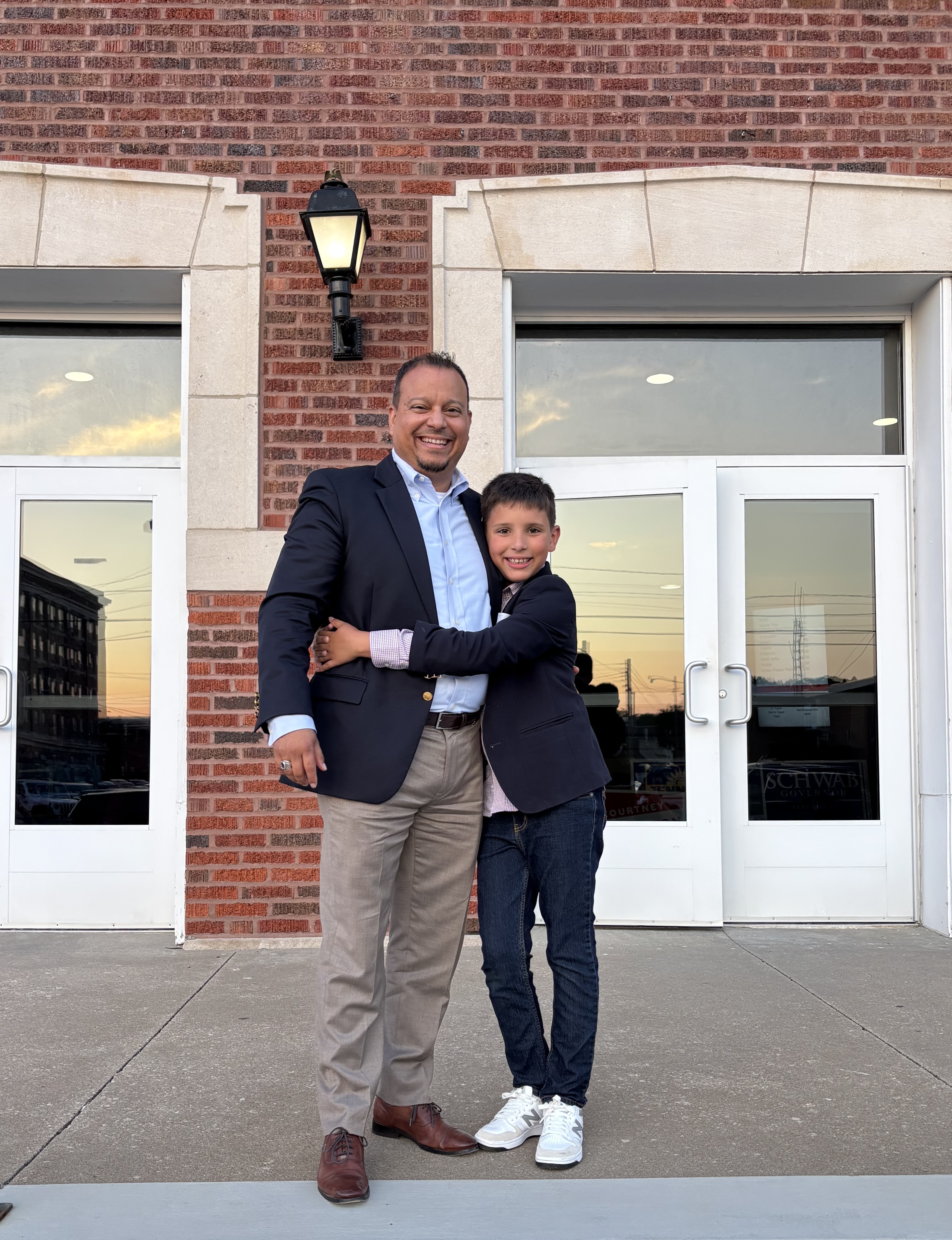 Juan and Assistant Campaign Manager